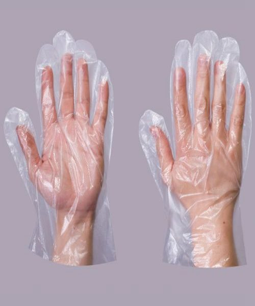 Customize Polyethylene PE Gloves