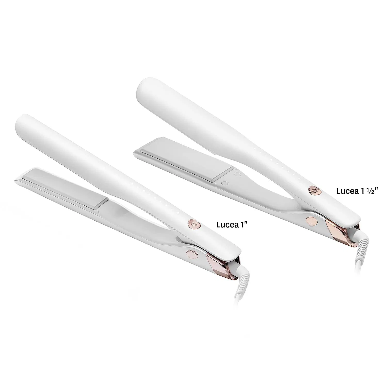 Hair Straightener Straight Hair Bar with Digital Number Display