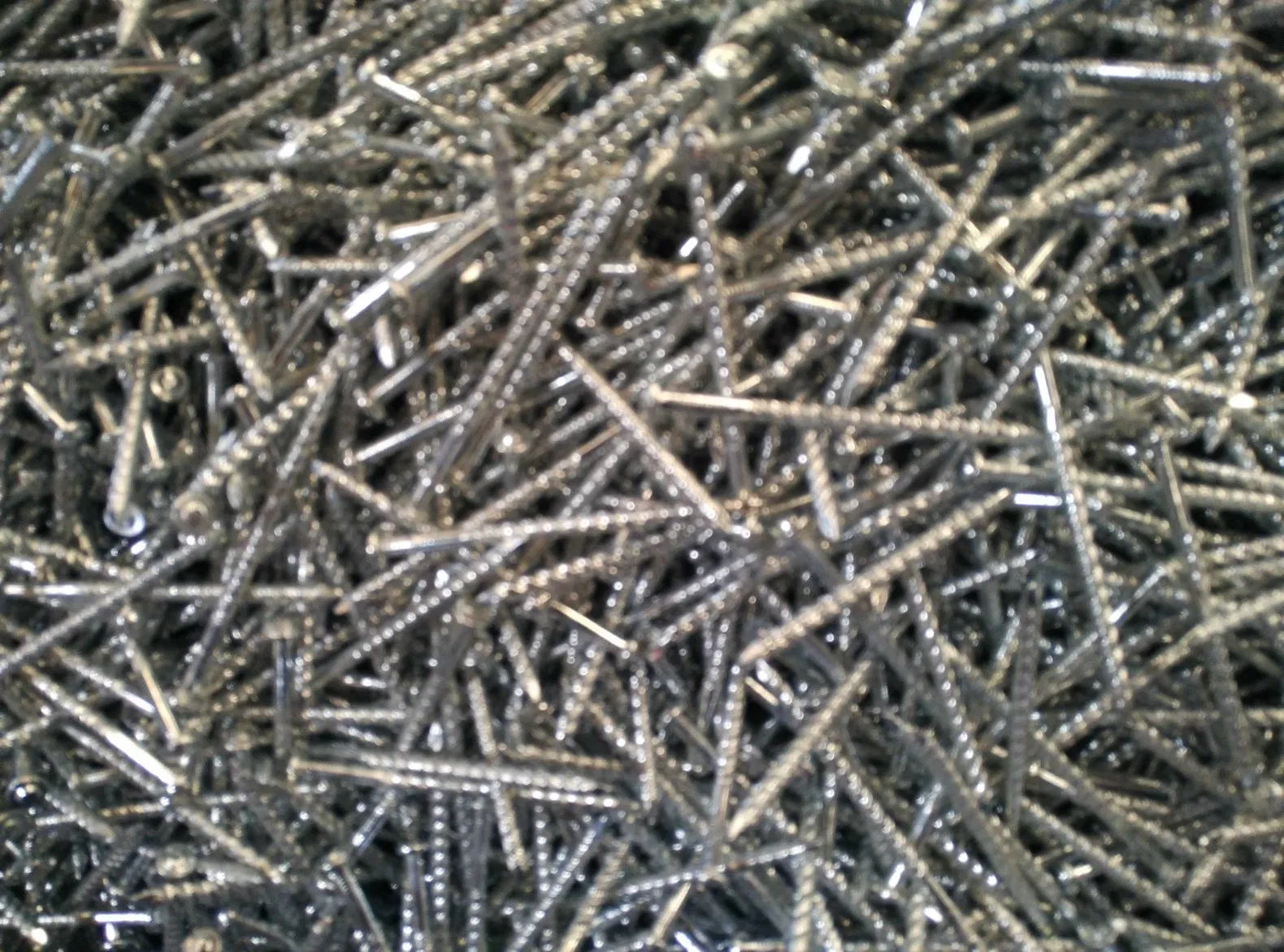Roofing Screws with Bonded Washer 90mm South Africa