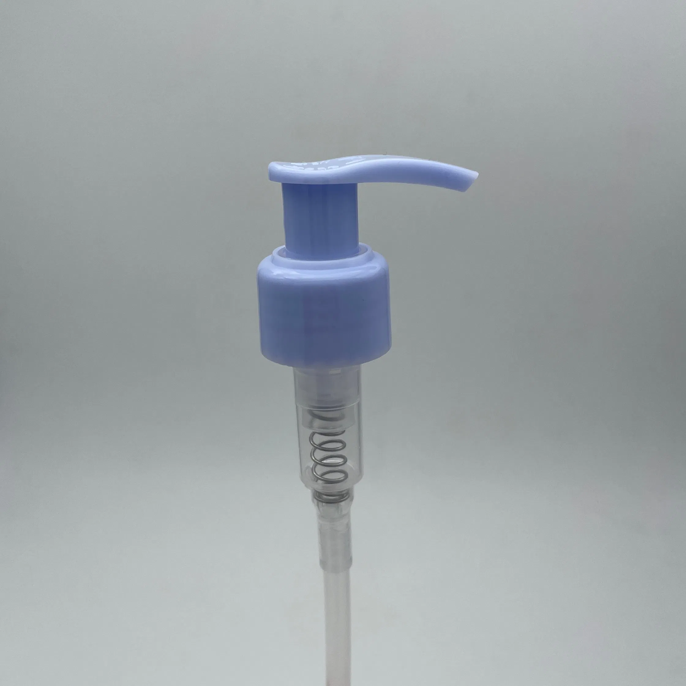 Customized Color 24/410 24/415 28/400 28/410 28/415 Left-Right Lock Lotion Pump Dispenser for Hand Wash