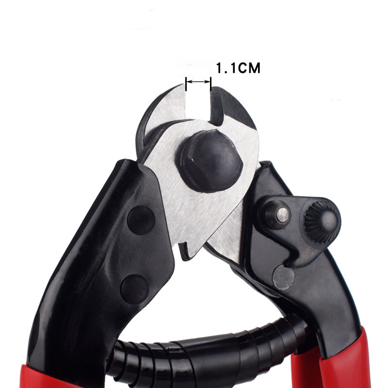 TPR Handle Wire Rope Cutter
