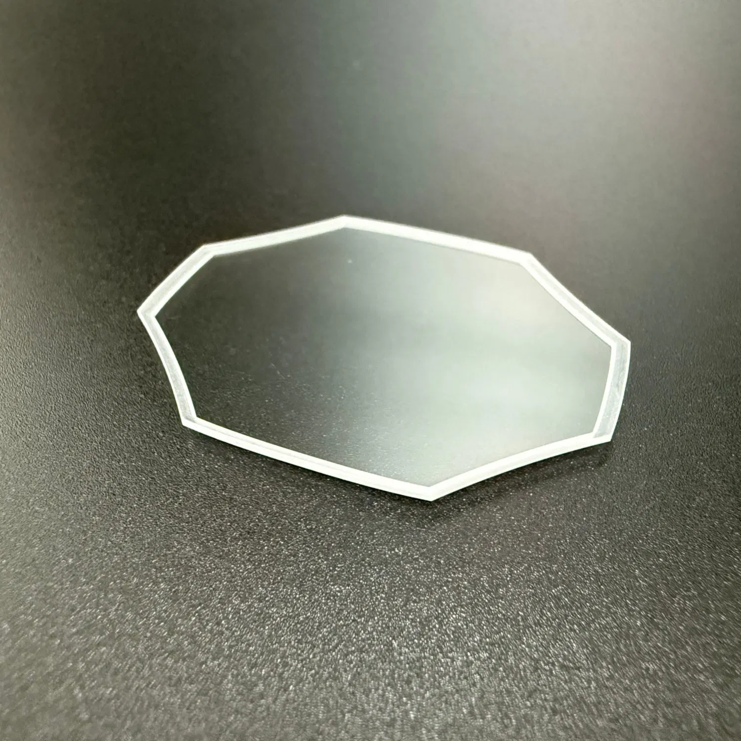 High Contrast Enhanced Environmental Monitoring High-Transparency Optical Lens