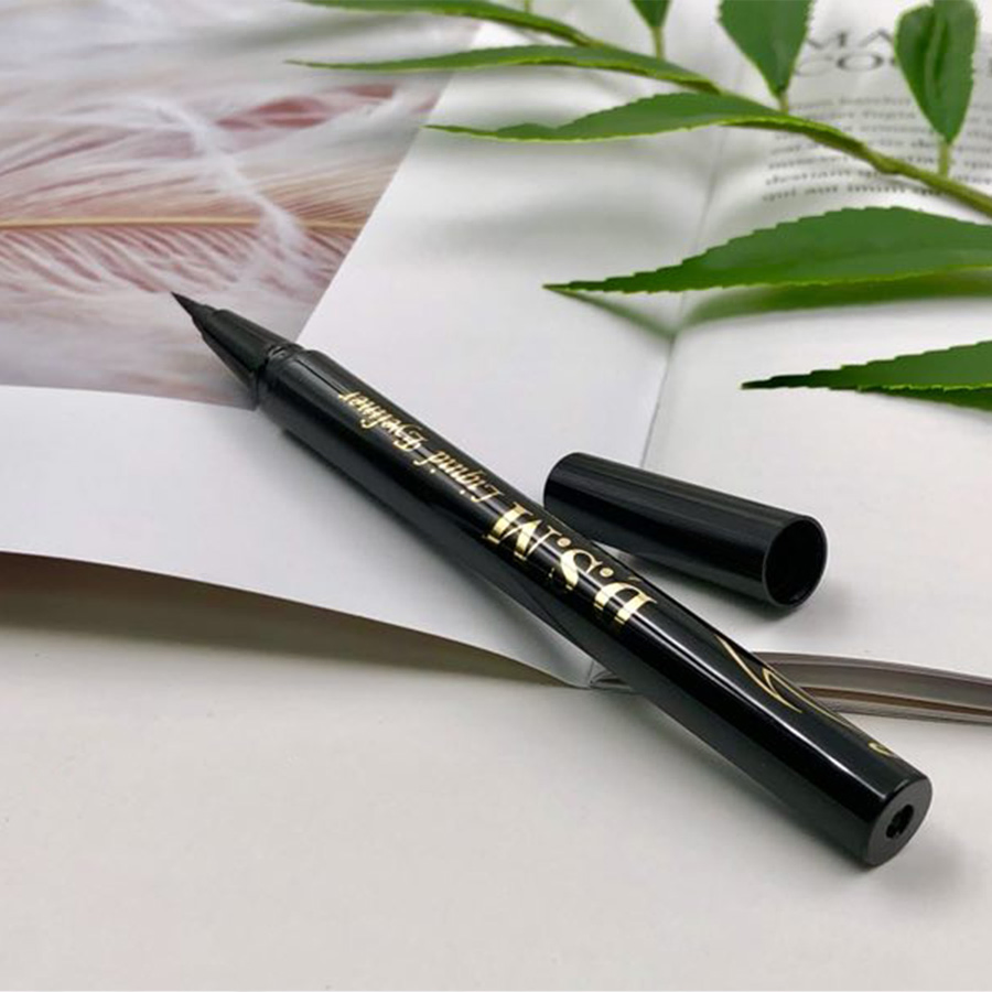 Dsm Thin Last Long Liquid Black Eyeliner Pencil