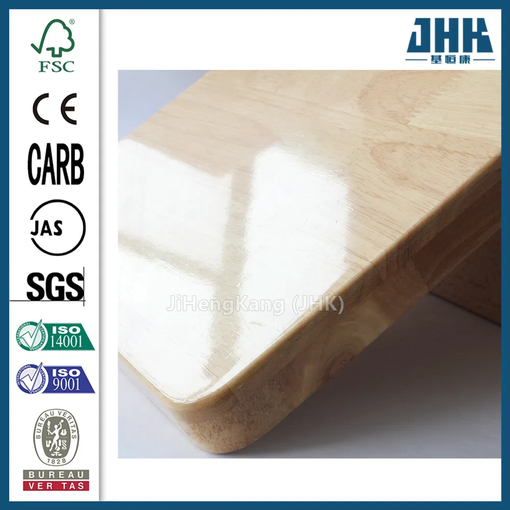 Manufacturing Furniture Grade Chipboard Laminated Particle Board
