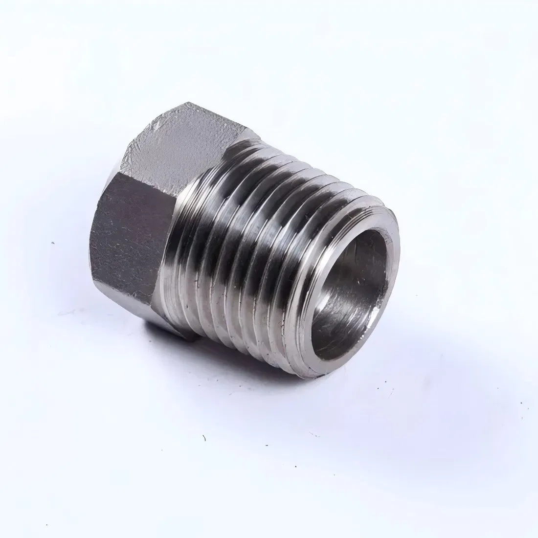 2'' High Pressure Stainless Steel Socket Welding Forged Bushing