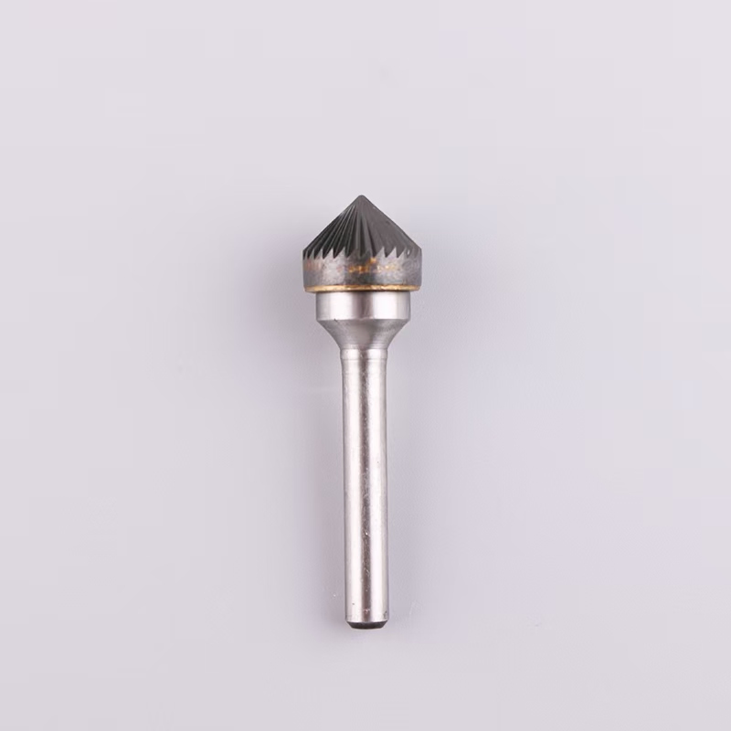 Versatile Carbide Rotary Cutter File for Woodworkers with Durable Blades