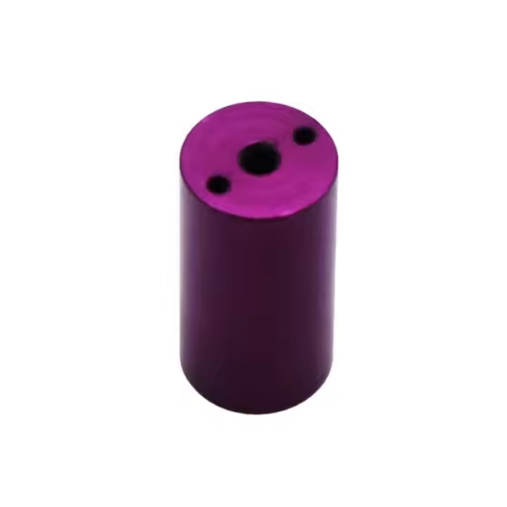 High Precision CNC Milling Milled Metal Anodized Polishing CNC Turning Aluminum Parts