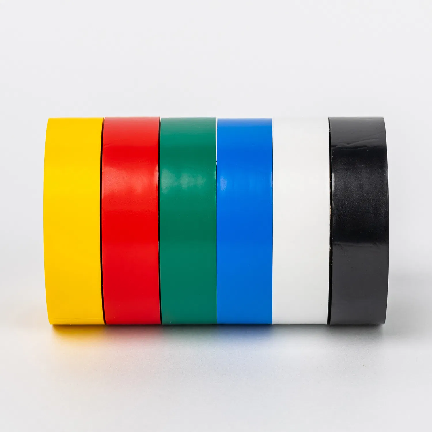 PVC Electrical Insulation Tape - Flame Retardant Waterproof Adhesive Tape for Wiring