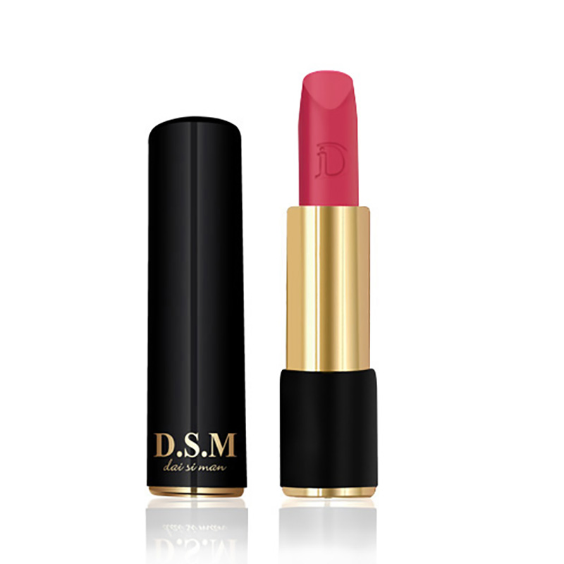 Dsm 3.5g Moisture High Quality Plastic Tube Lipstick