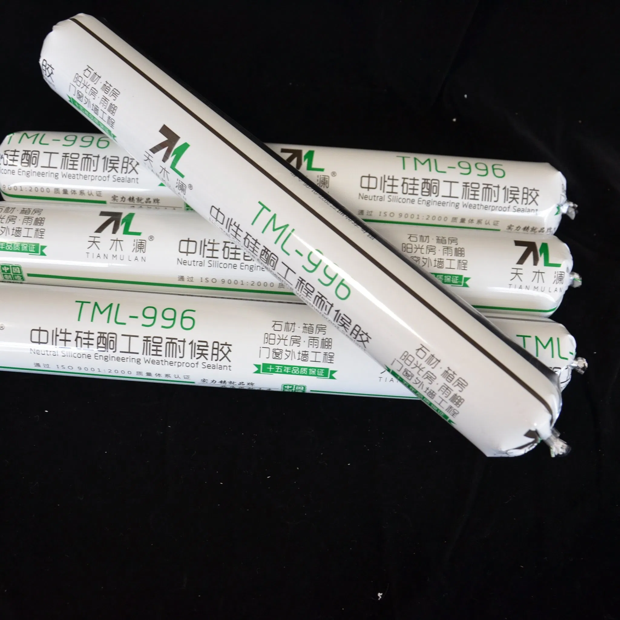 Quality Acetic Sealant for Kitchen Countertops and Backsplashes