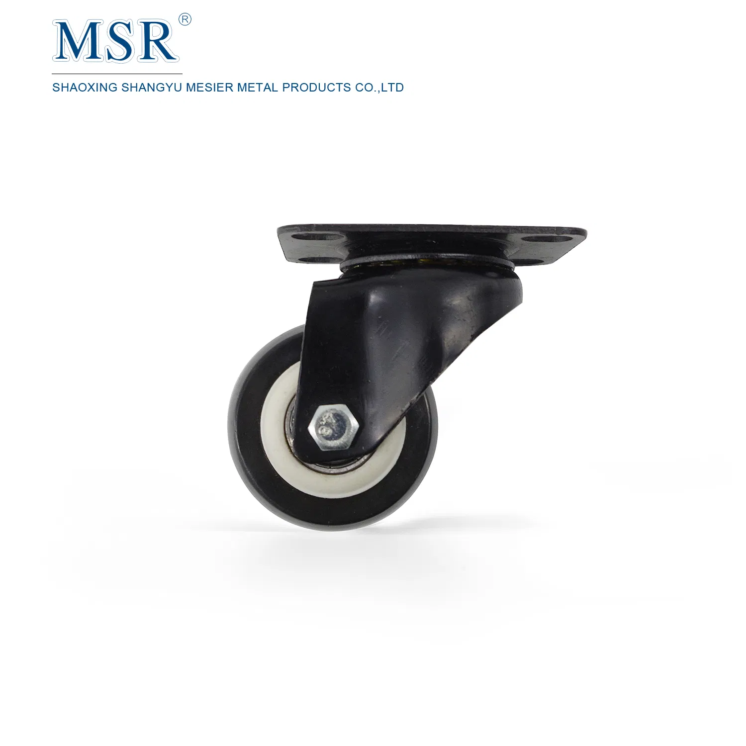 China Manufacturer RoHS OEM ODM 7188 Flange Mount Casters for Aluminum Profile and Making Surgical Mask Machine