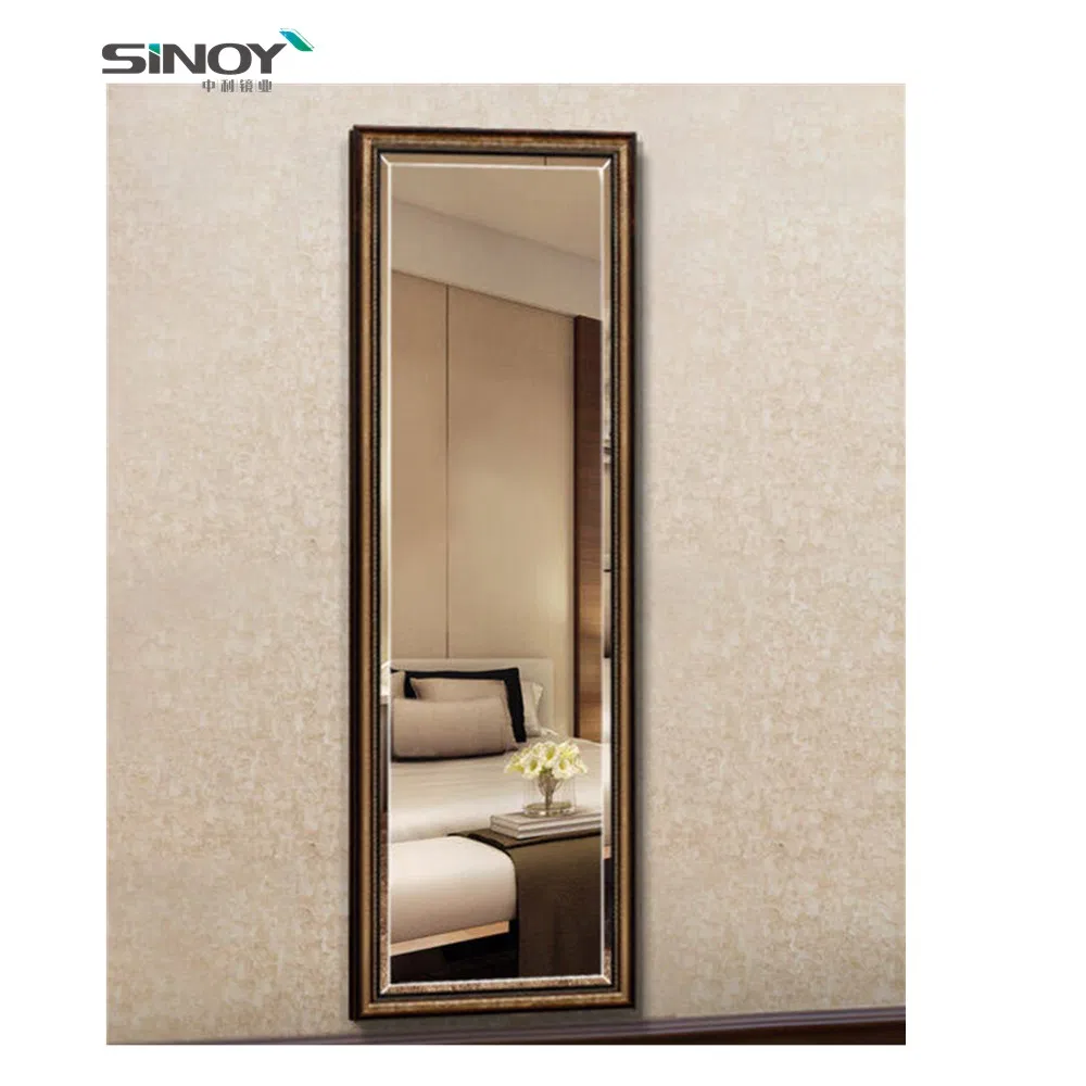 Safety Vinyl Backing Mirror Protective Film Wall Mirror