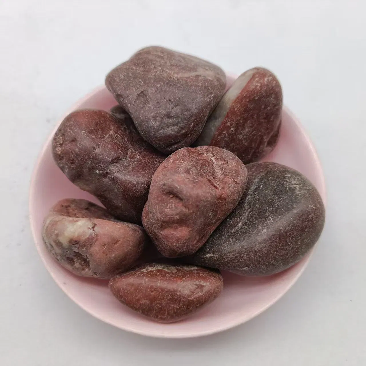 Colorful Decorative Garden Pebbles for Landscaping and Design
