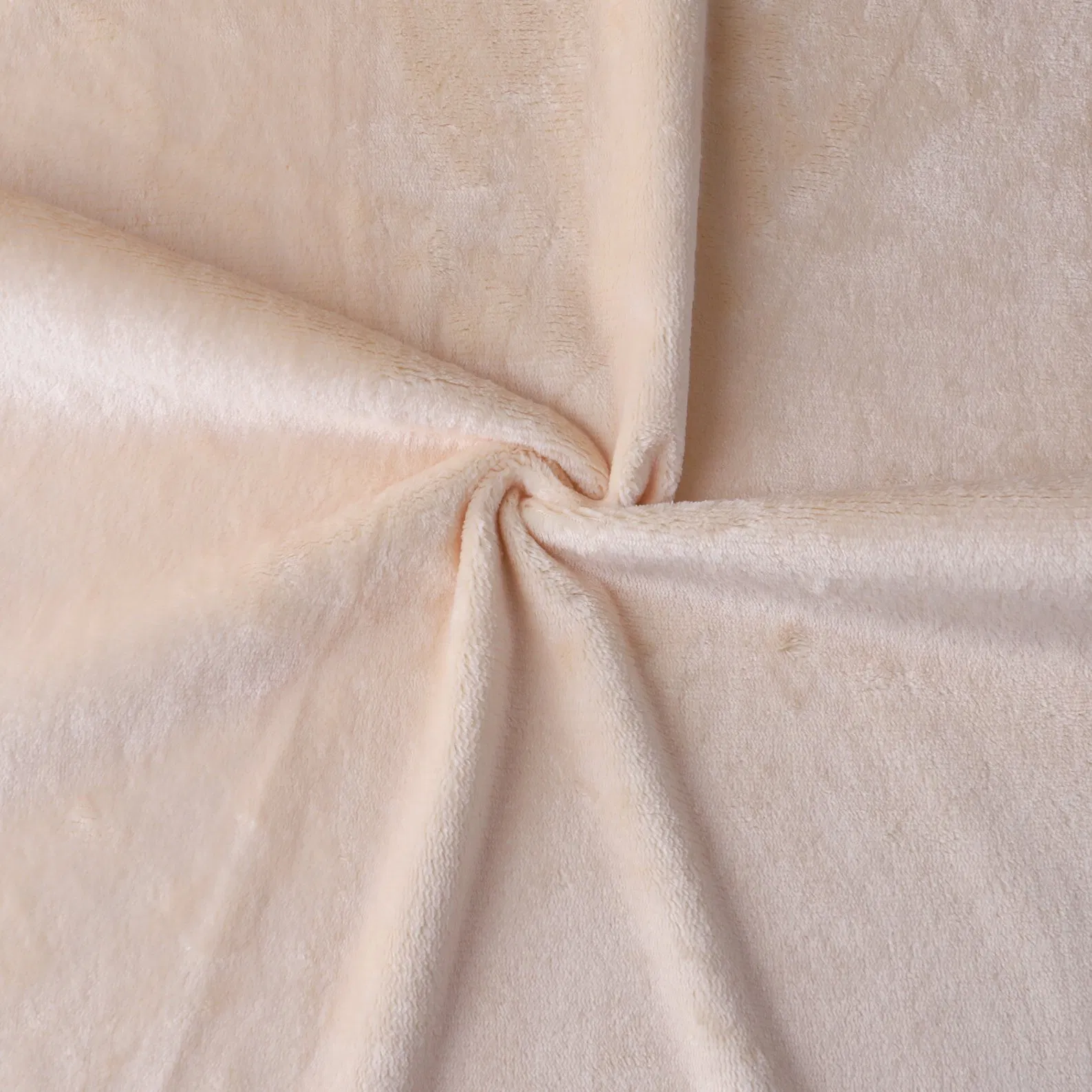 Laminated Terry Oeko Tex 100 3D Air Cotton Coral Fleece Towelling Waterproof Fabric Material White Rose Grey, 1mtr - 145cm X 100cm for Home Hotel