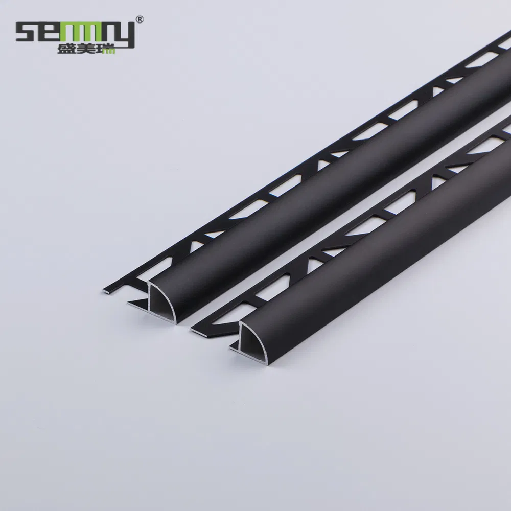 Metal Decorative Aluminum Tile Trim Tile Corner Trim Tile Corner