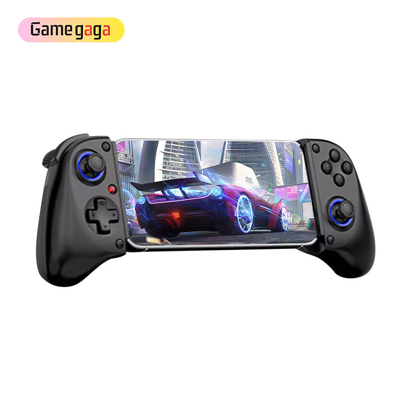 Игровой контроллер M D11 Hall Trigger для Switch, ПК, Android, iOS