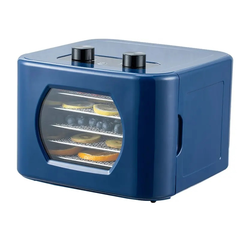 Home Appliance 5 Stainless Steel Tray Vegetable Dryer Fruit Dehydrated