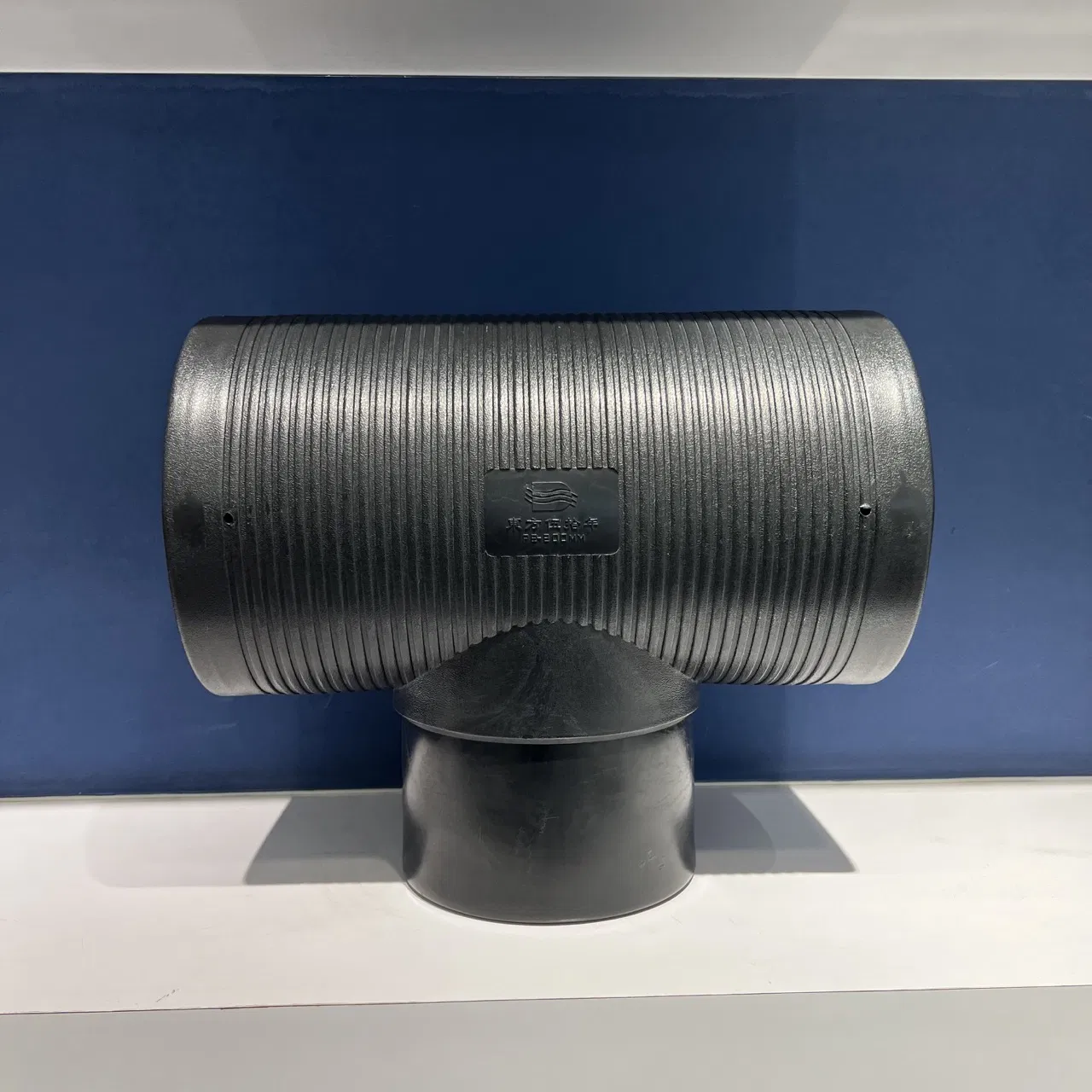 100% Oxygen Barrier High Toughness Dfps Moldable High Density PE HDPE Composite Pipe