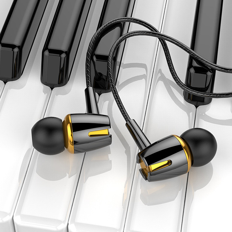 Hot Selling Andriod Smart Wired Earphone