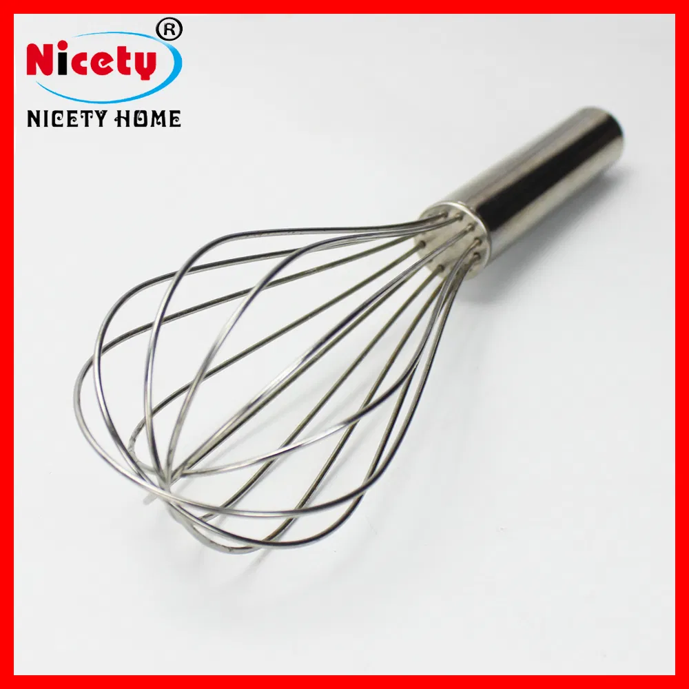 Wholesale Multi-Size Whisk Stainless Steel Hand Blendar Stirrer Egg Flour Mix