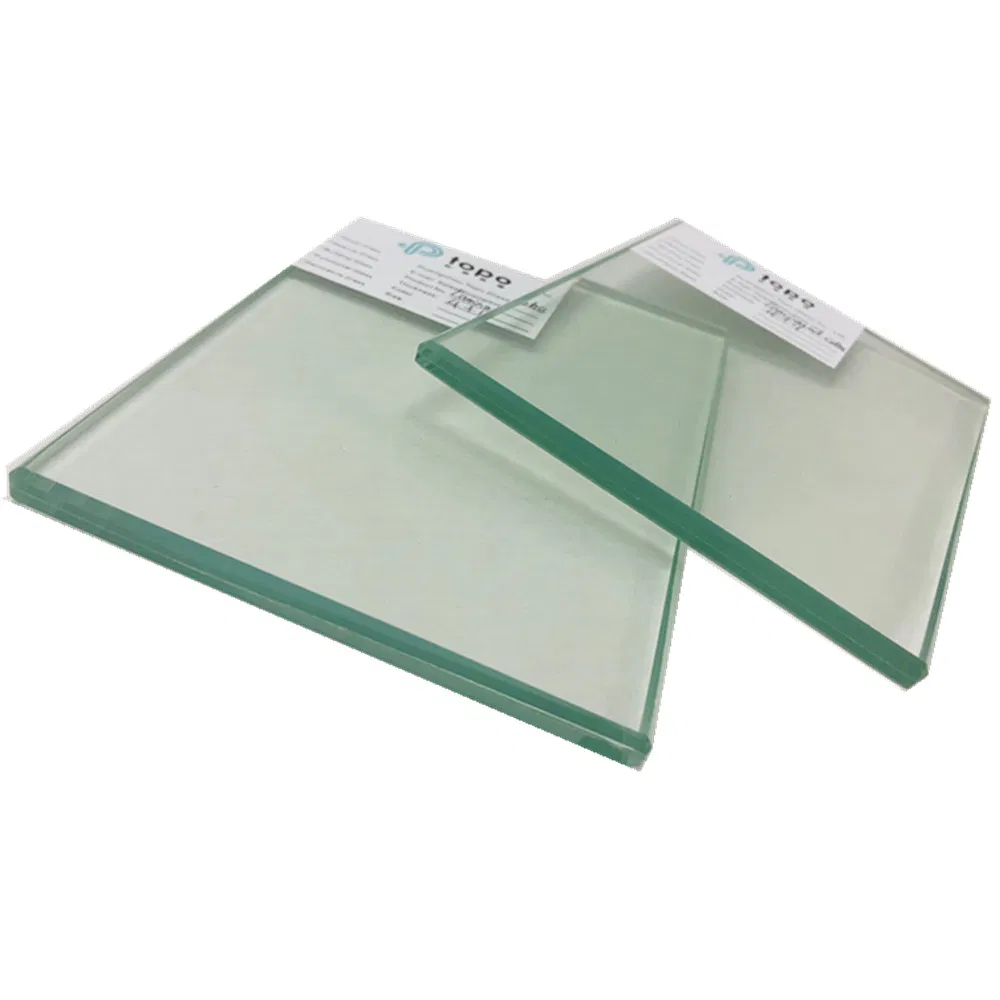Tempered Safety Laminated Construction Building Glass (LG-TP)
