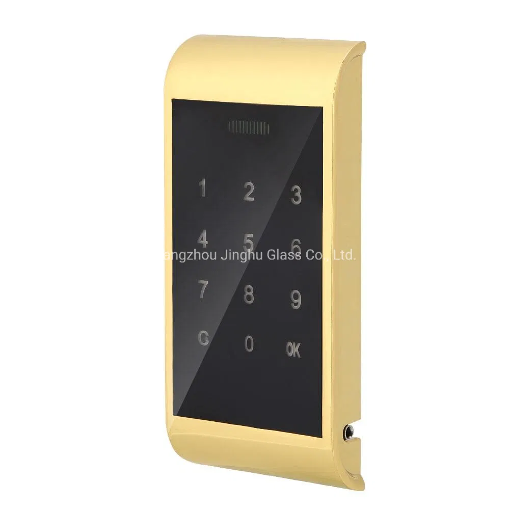 Jh Glass Tempered Glass Customization Refrigerator Washing Machine Touch Control Glass Panel