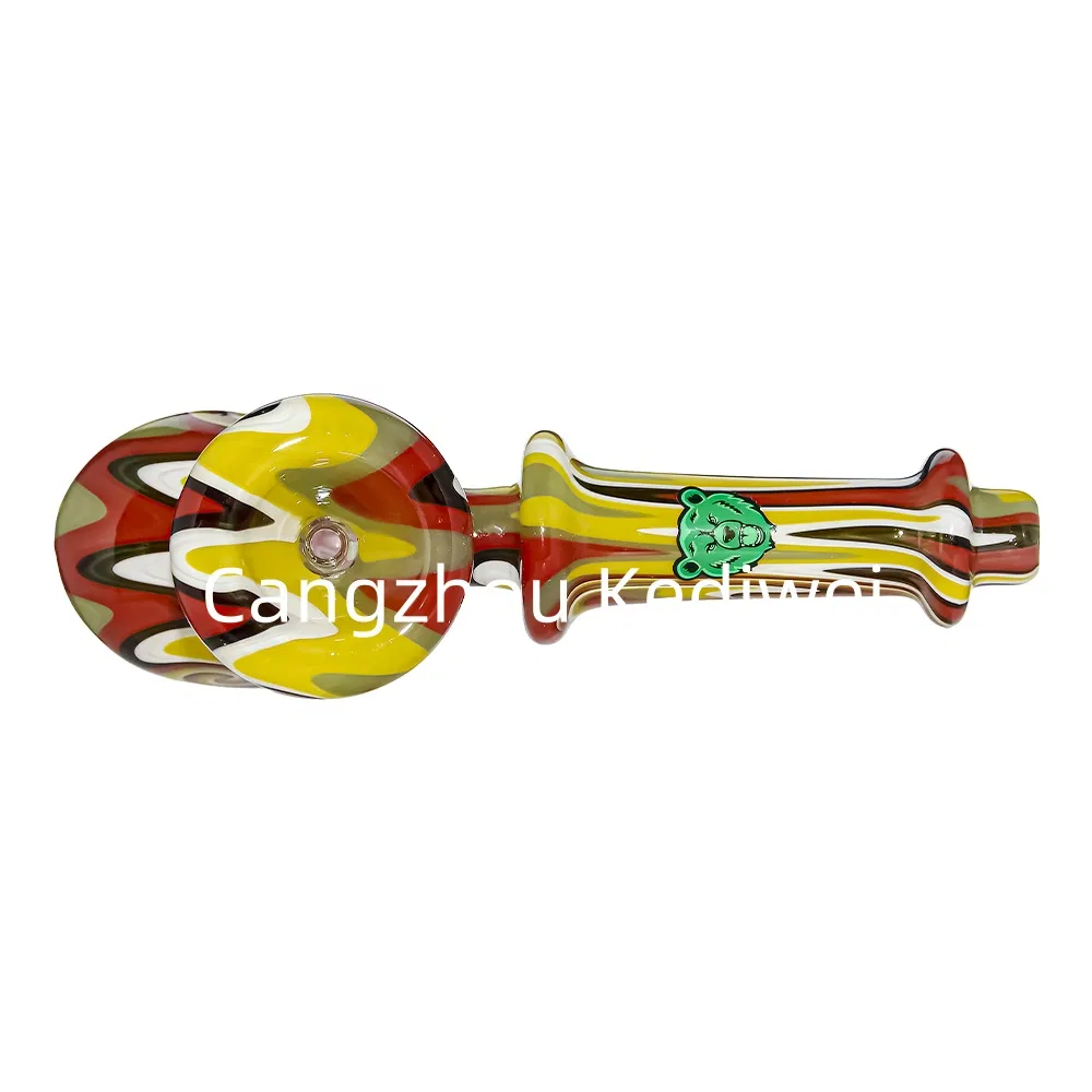 Glass Smoking Pipe Premium Glass Chubby Hand Pipes