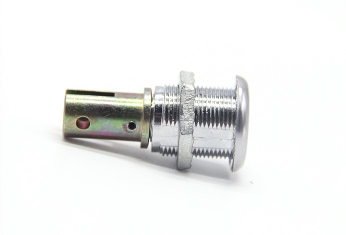 Tool Cabinet Lock Cylinder with Tubular Key