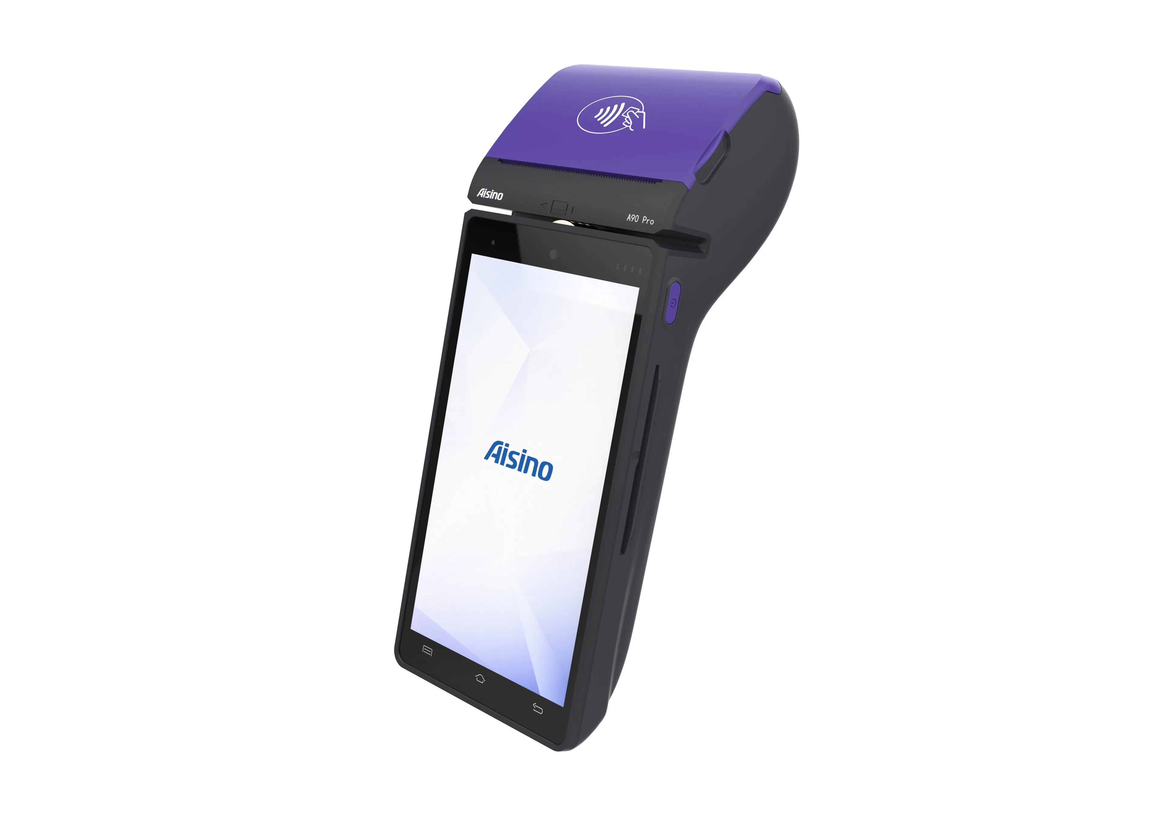 5.5'' Android 10  Smart Handheld POS Payment System
