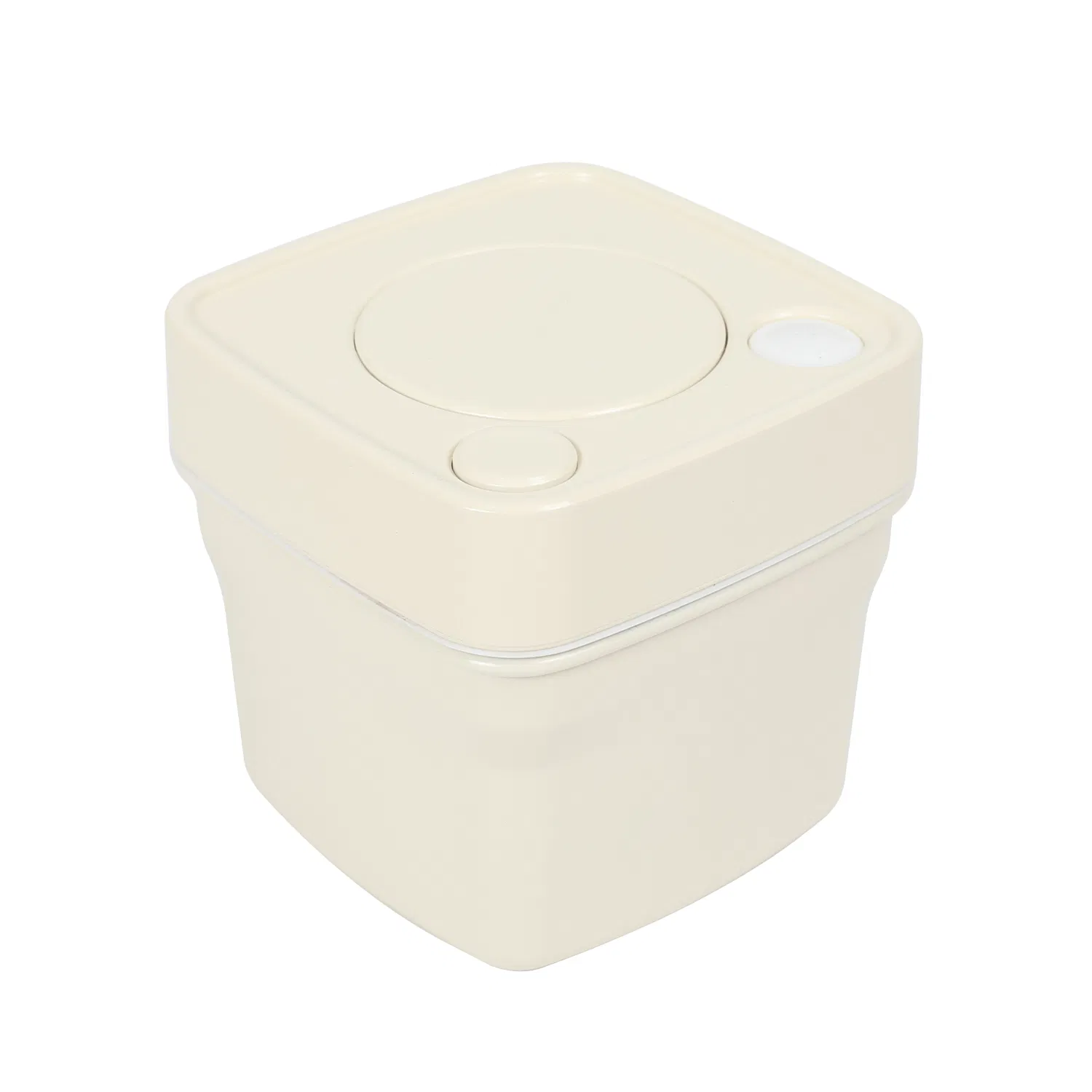 Colored Airtight Stainless Steel Sealed Jar Container Vacuum Dry Food Storage Container
