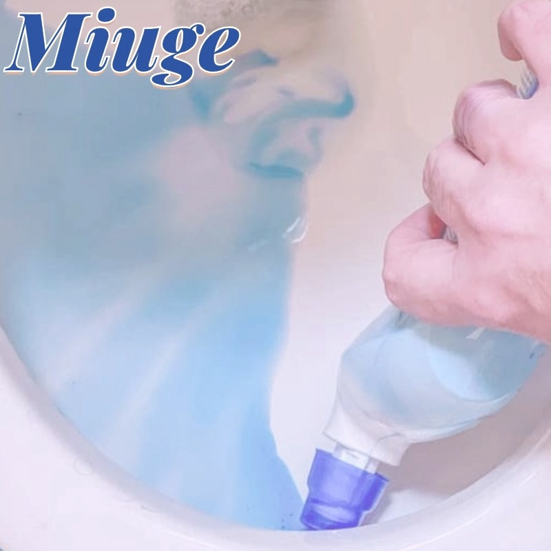 Miuge Toilet Cleaner Liquid China Detergent