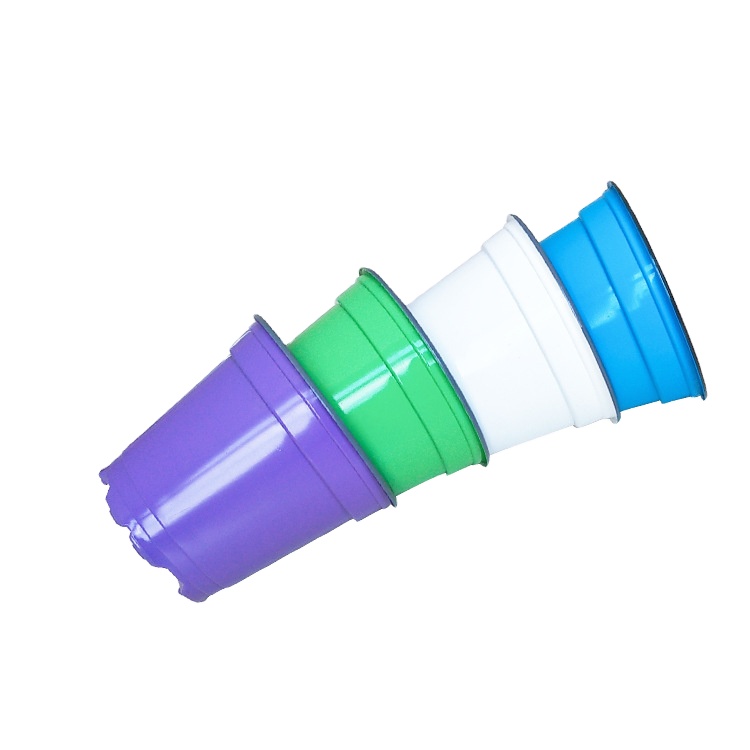 Горшки для рассады пластиковые