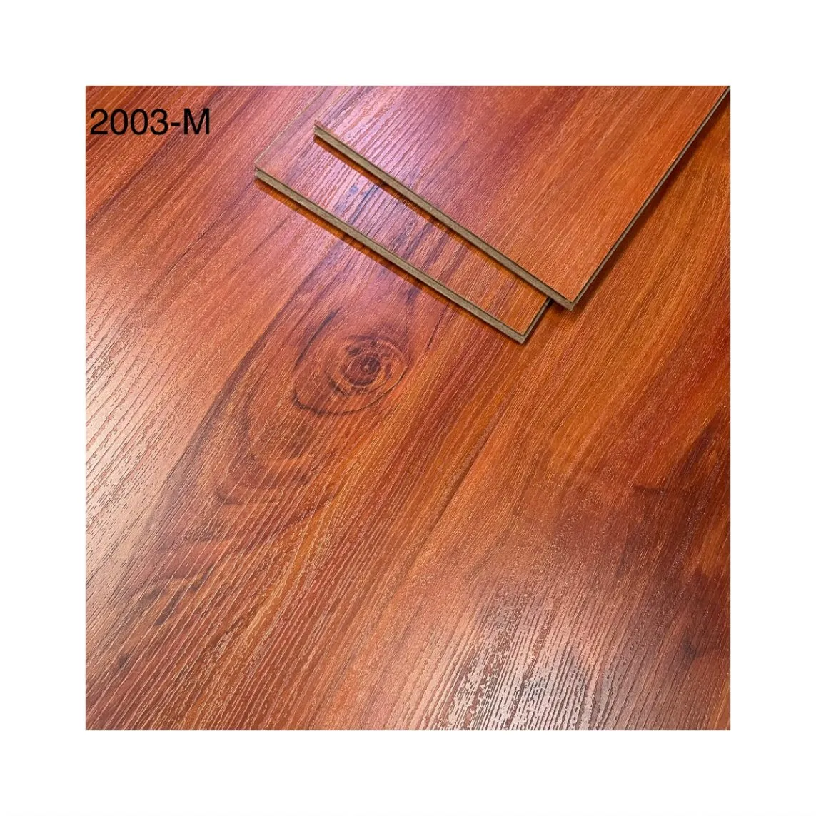 8mm Waterproof Laminate Wood Flooring German Technology HDF Laminate Flooring Wholesale Price