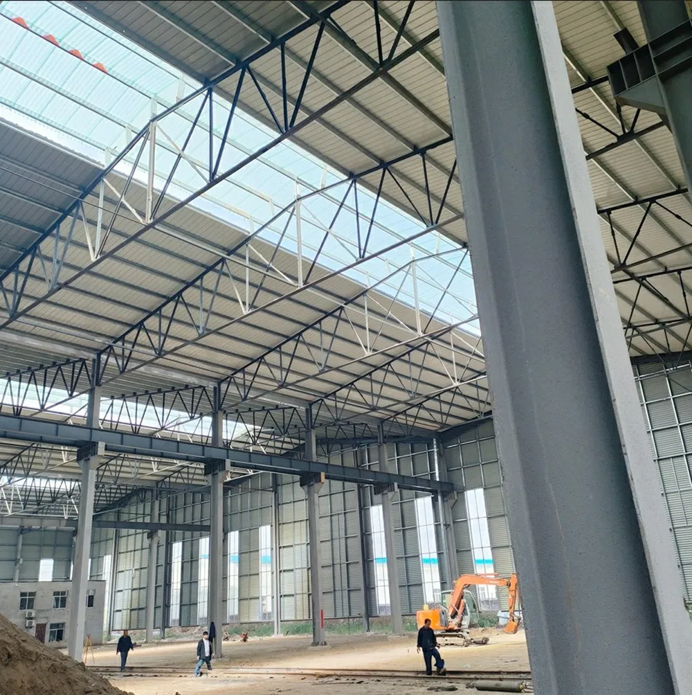 FRP Greenhouse Panels Greenhouse Covering with Difussed Light