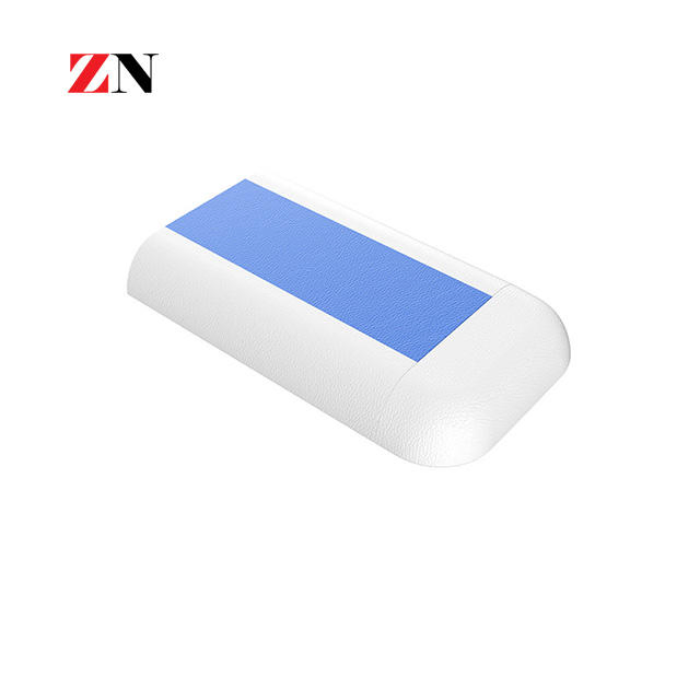 Anti-Collision Decoration PVC Aluminum Wall Guard Sheet for Hospital