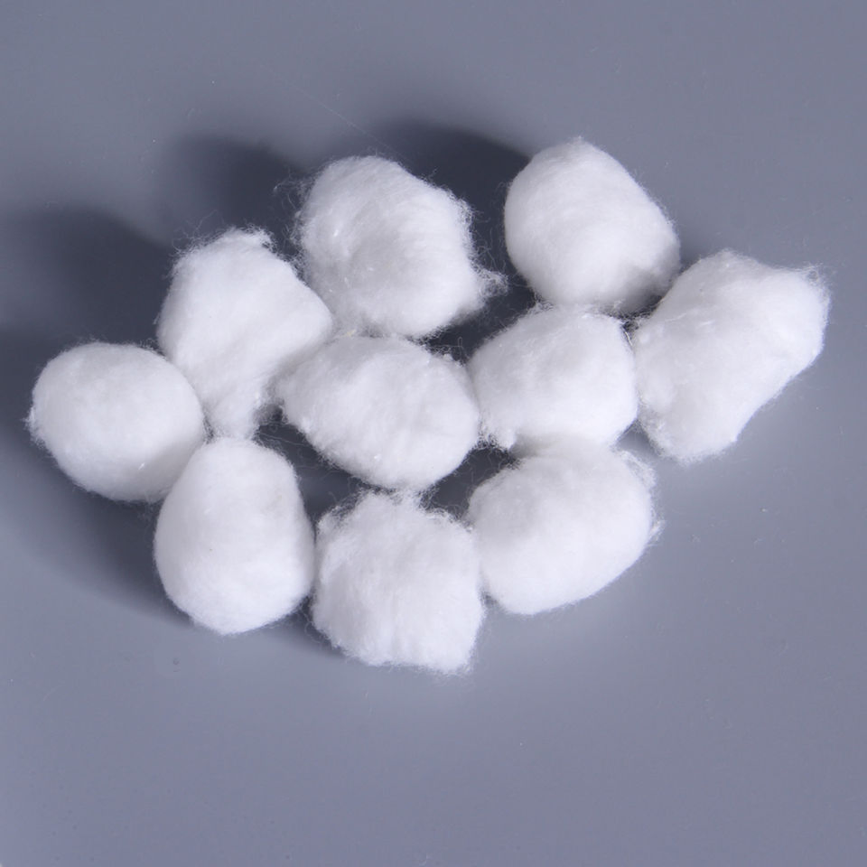 Colorful Soft and Fluffy Makeup Cotton Balls