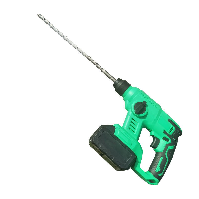 Versatile Hypermax Mini Hammer: Cordless Rotary Tool for Professionals