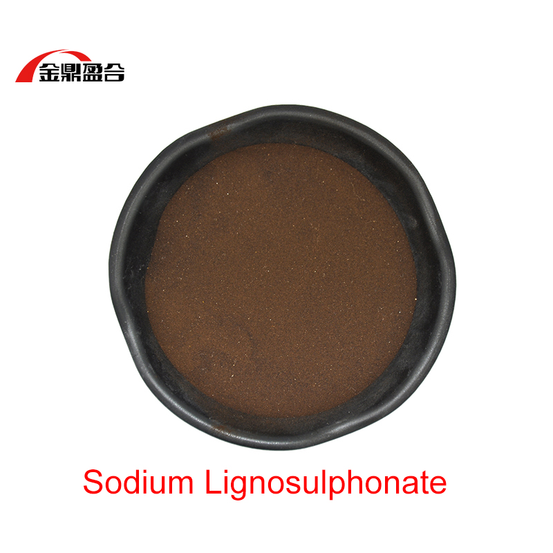 High Pure Sodium Lignosulfonate Absorbent with High Quality