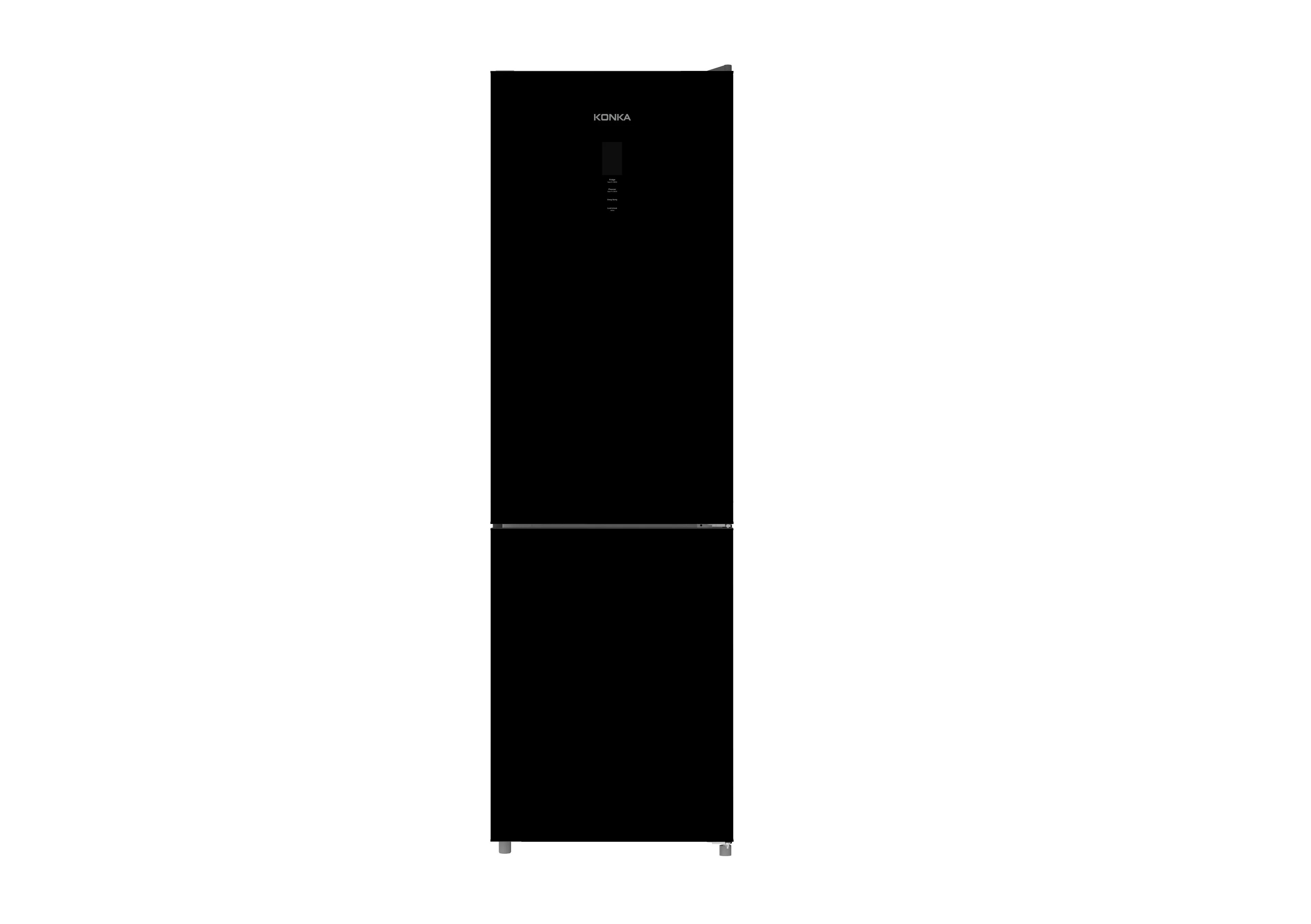 344L Combi No Frost Refrigerator Two Door Home Kitchen Appliance