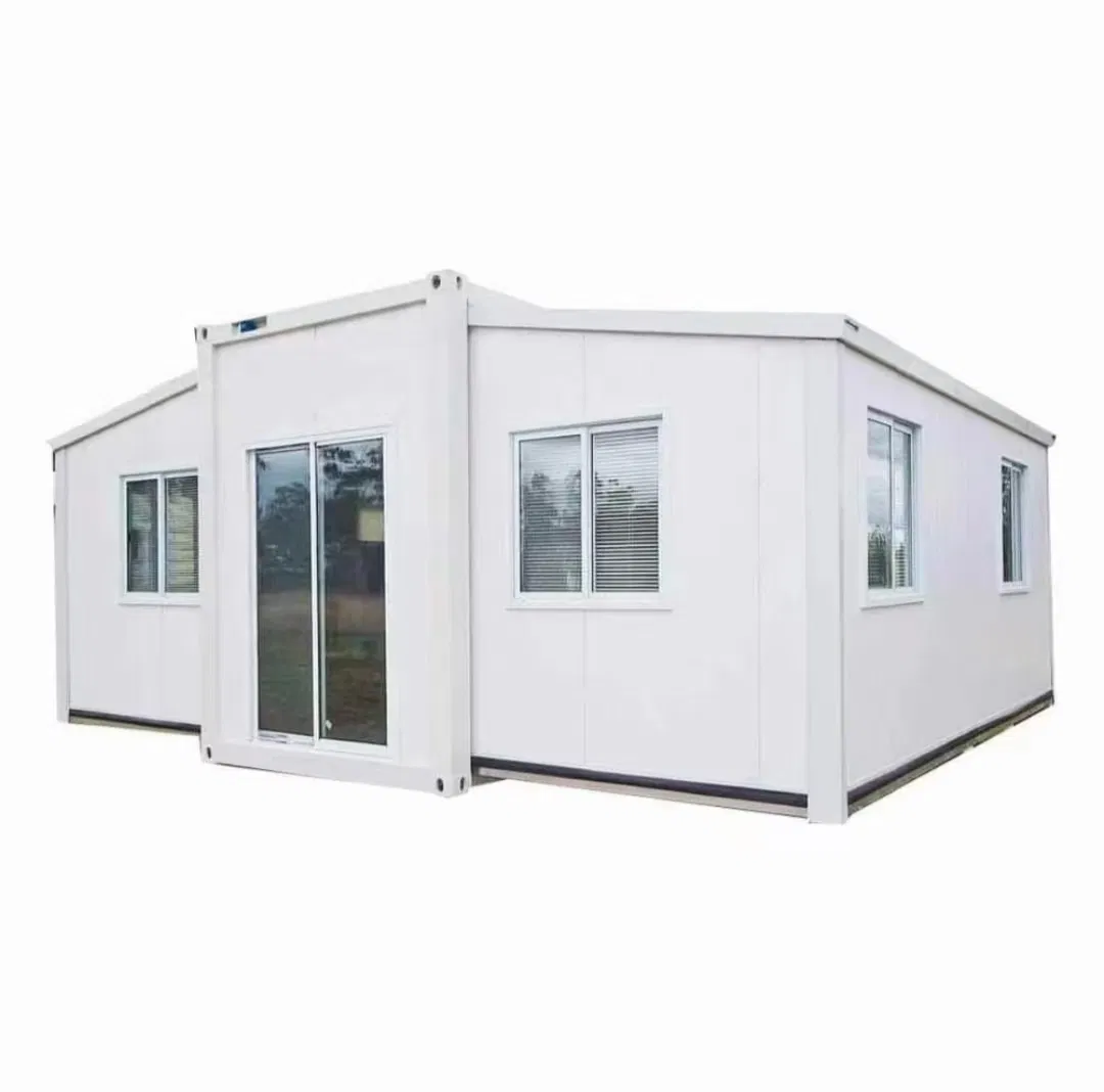 Prefab Tiny Mobile Expandable Capsule House Modular Prefabricated Building for Dormitory/Home/Apartment