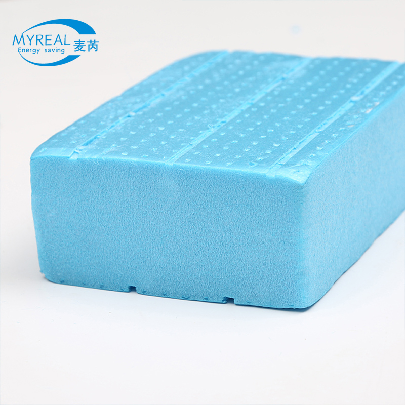 Good Price XPS Foam Board Underfloor Heating Material Insulation Wall Panel