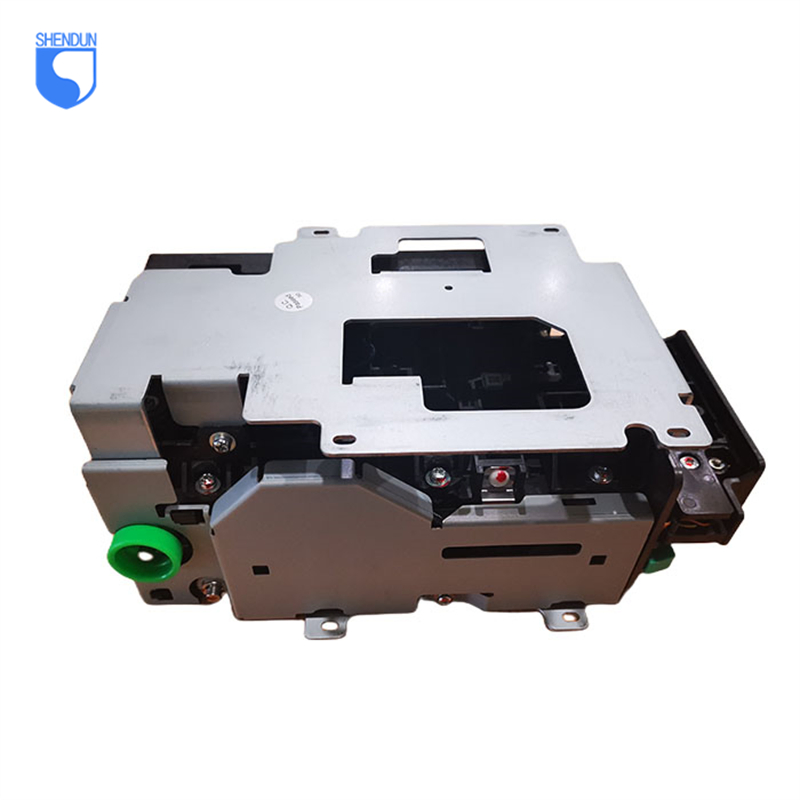 High Quality Omron Card Reader V2CF-1jl-001 Electric Card Reader V2CF Card Reader ATM Parts (TS-EC2C-F131010)