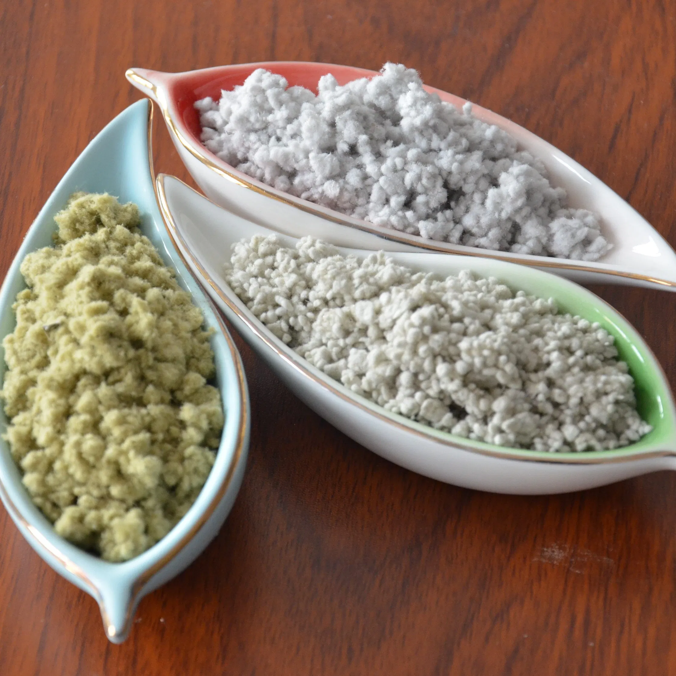 Profession Production No-Asbestos Mineral Fiber Mf-1020 Mf-1035 for Manufacturing Brake Pads