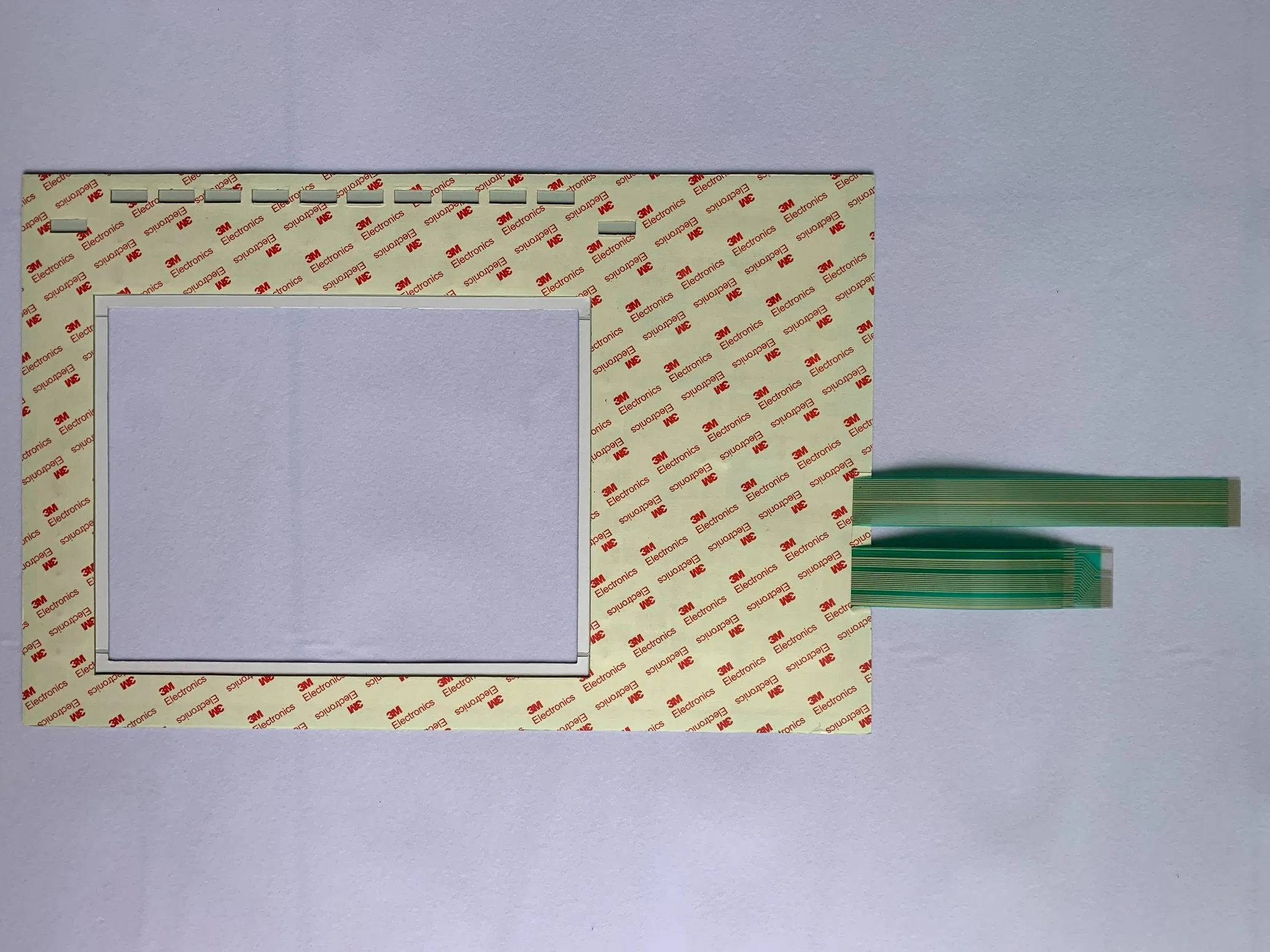 Ремкомплект сенсорного экрана Simatic MP277 10 дюймов