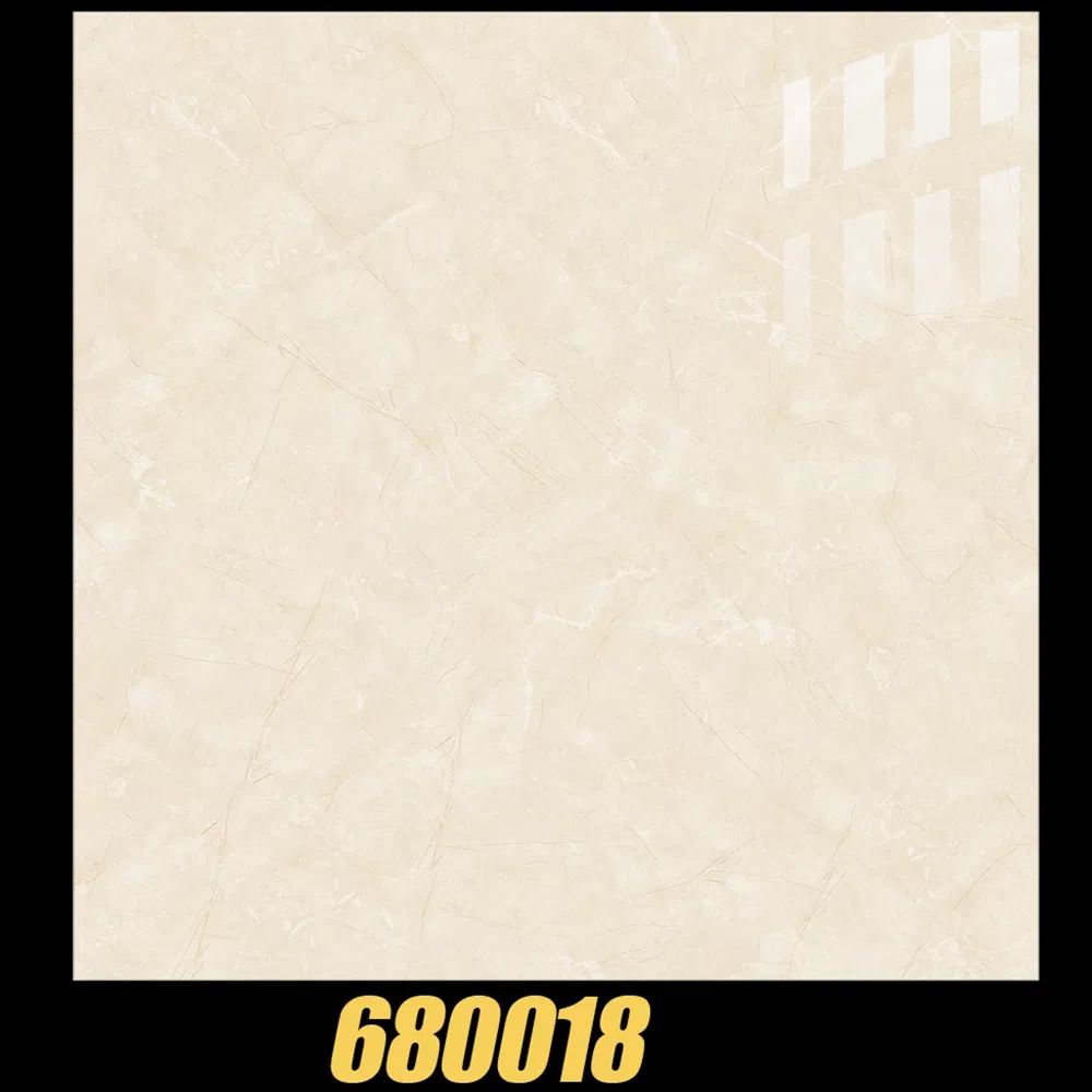 Soft Modern Ceramic Ceiling Chinese Floor Glazed 60*60 Tiles