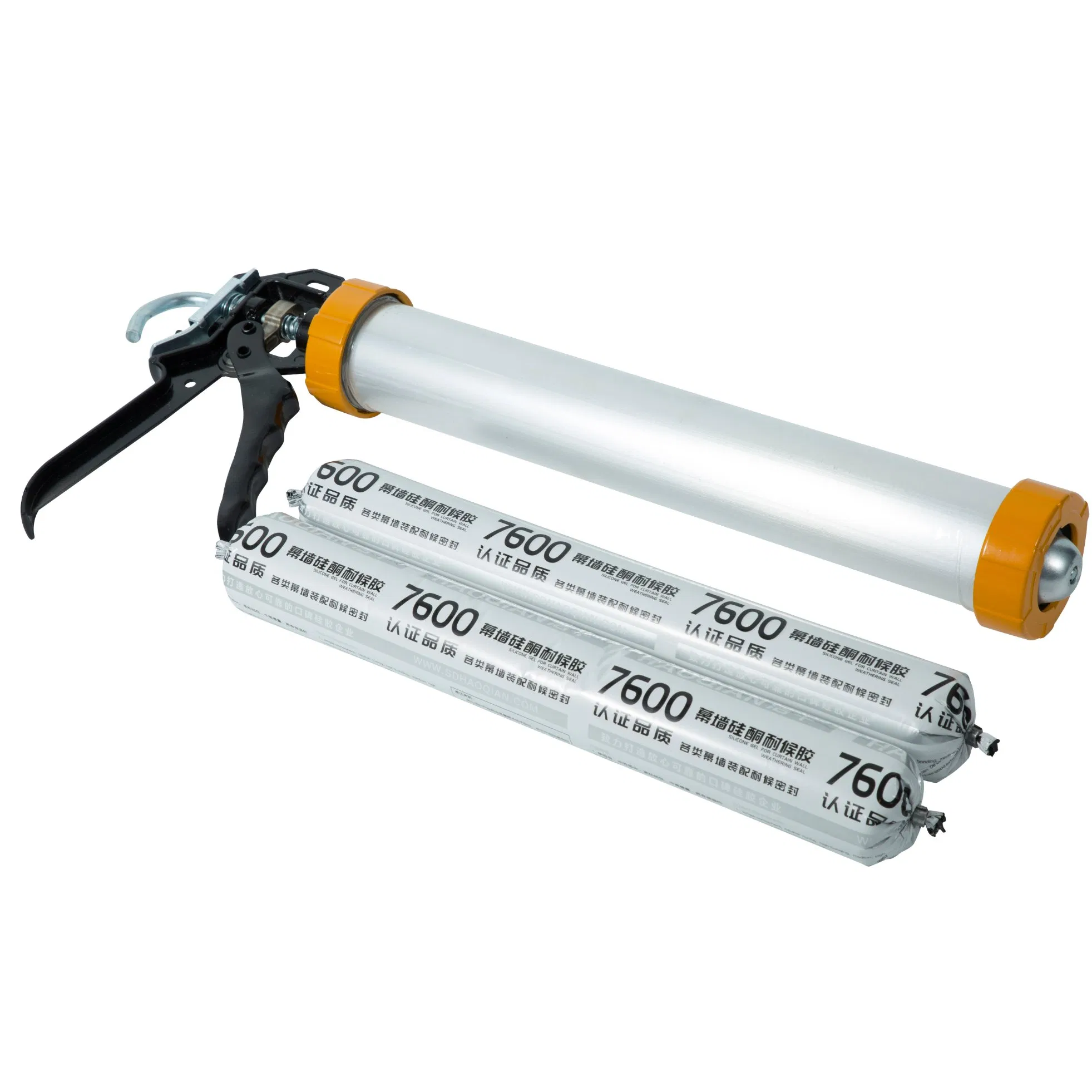 Factory Price High Quality Silicone Weatherproof Sealant for Glass and Metal Curtain Wall