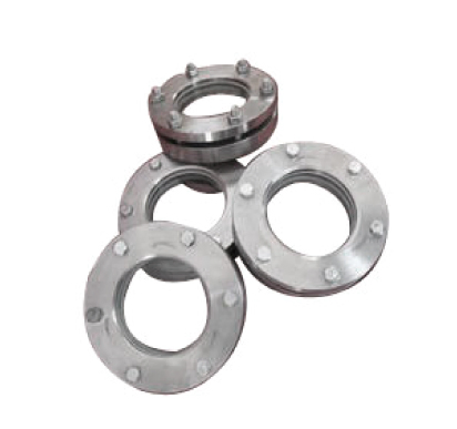 Refrigeration Flange Tube Type Liquid Level Gauge