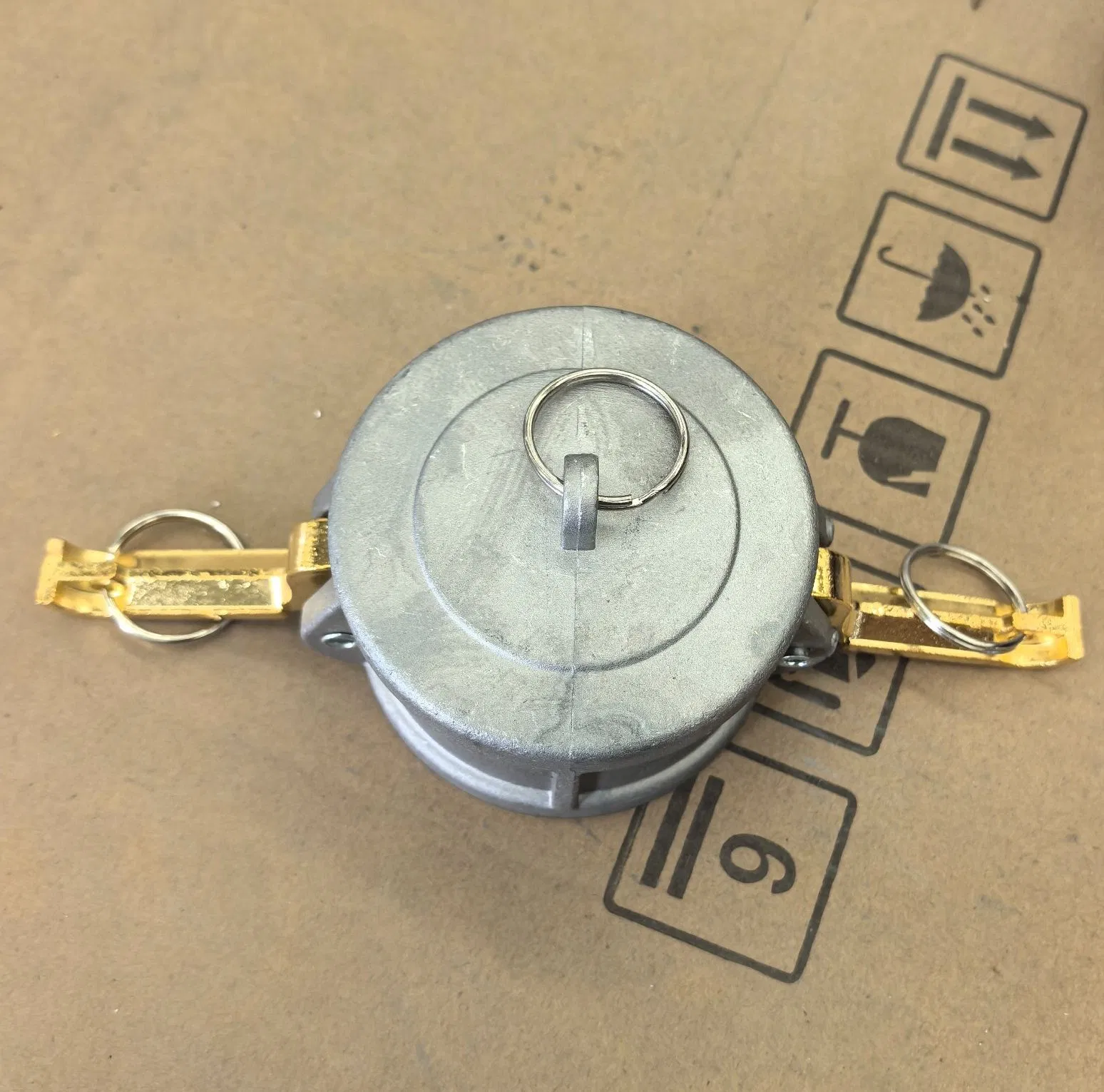 Jiashegn Quick Lock Female Coupler Cover