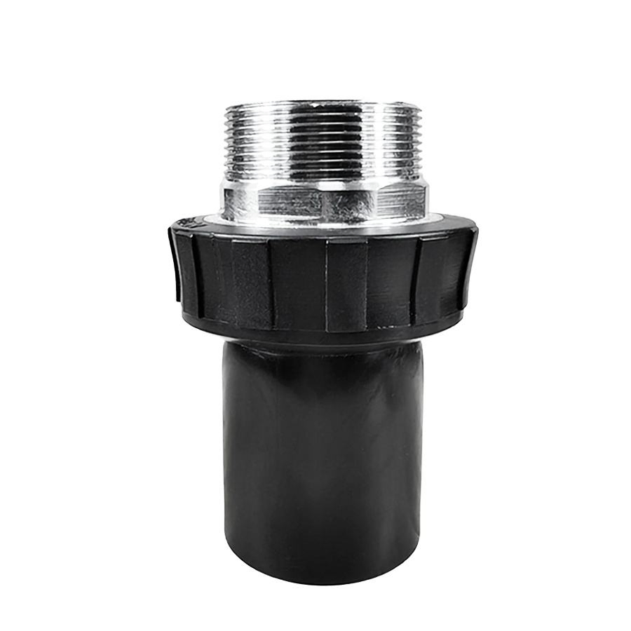 50mm Single Layer HDPE Male/Female Transition Fittings/ Upp Fittings for Fuel Station