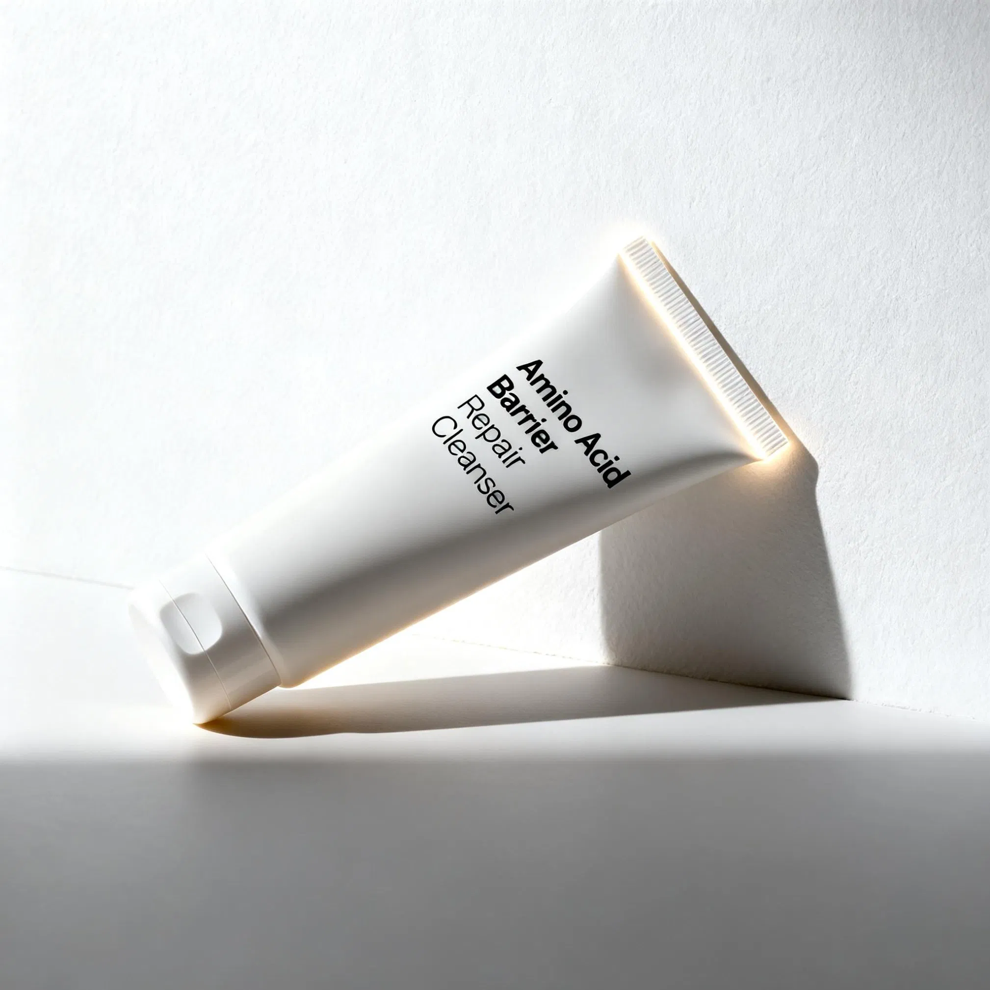 Anti-Acne and Pore Minimizing Face Cleanser with Niacinamide and 5 Amino Acids for Smooth Texture